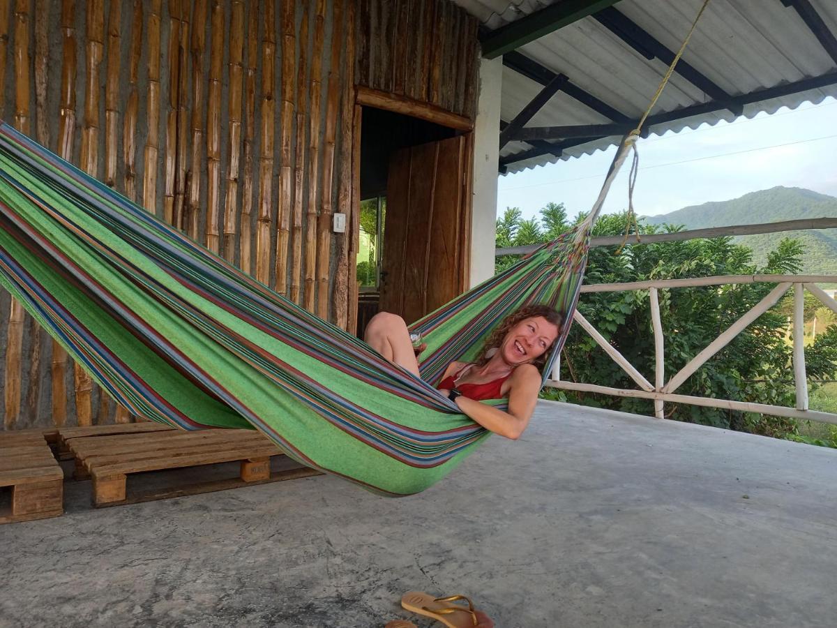 Casa Lily Flower Playa Dormida Екстериор снимка