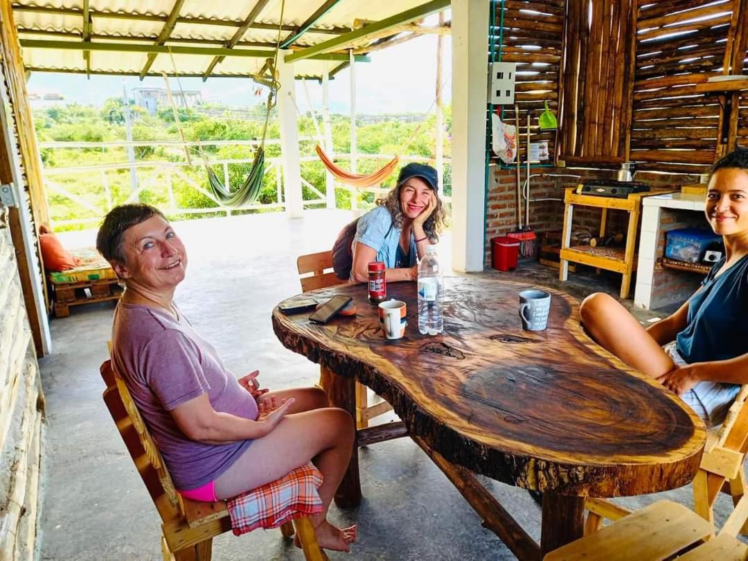 Casa Lily Flower Playa Dormida Екстериор снимка