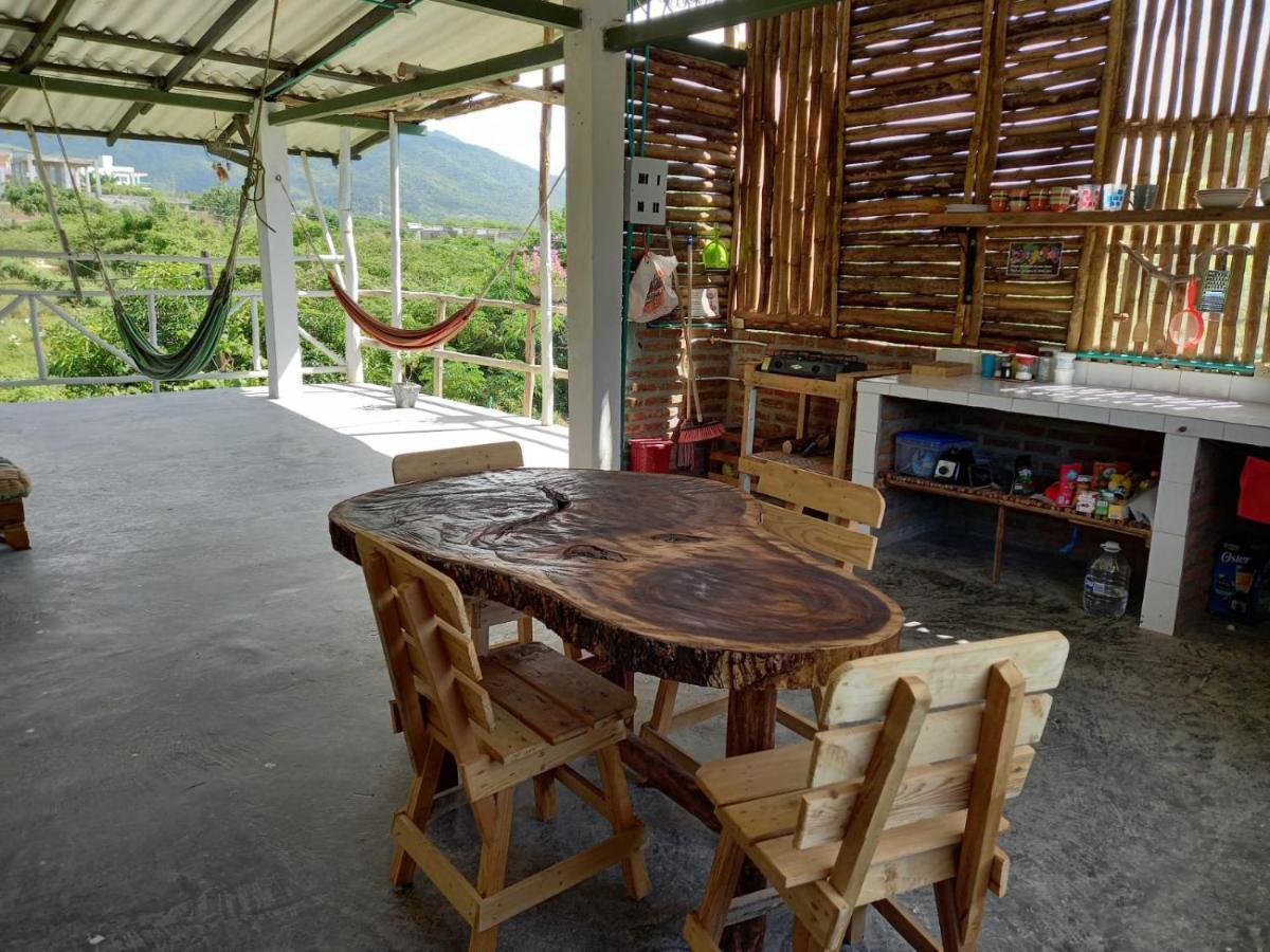 Casa Lily Flower Playa Dormida Екстериор снимка