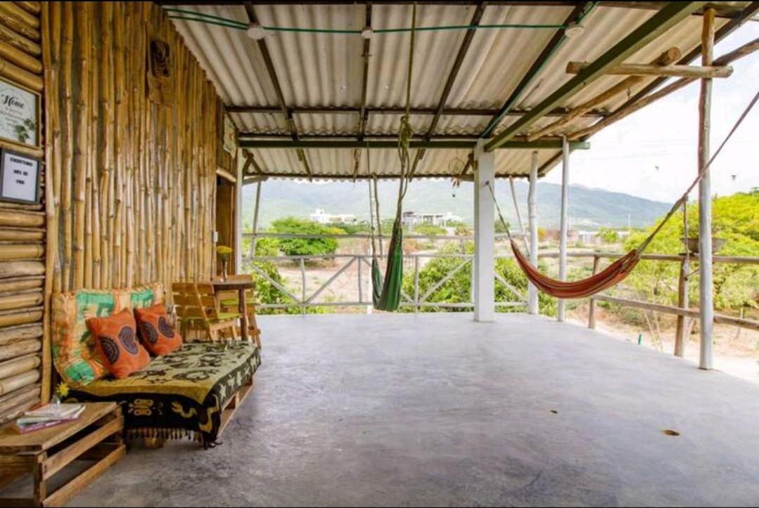 Casa Lily Flower Playa Dormida Екстериор снимка