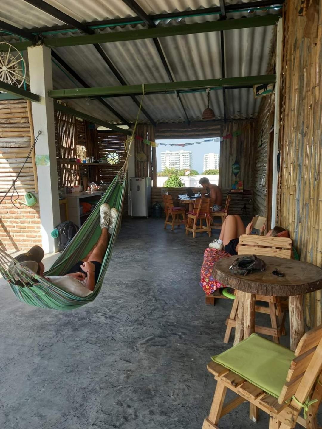 Casa Lily Flower Playa Dormida Екстериор снимка