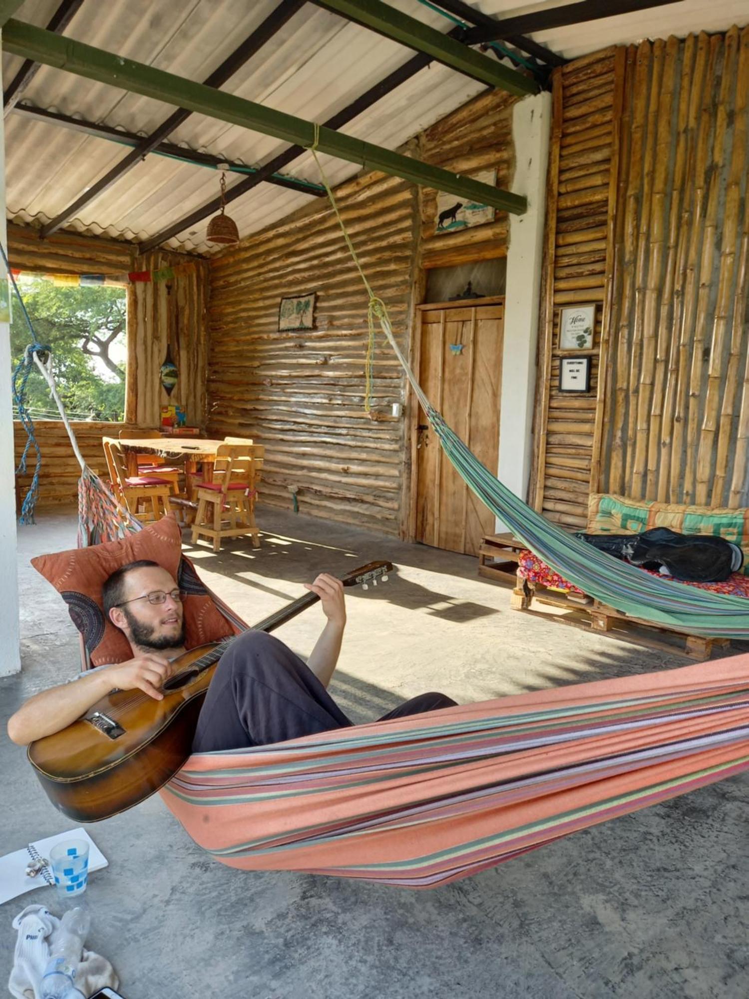 Casa Lily Flower Playa Dormida Екстериор снимка