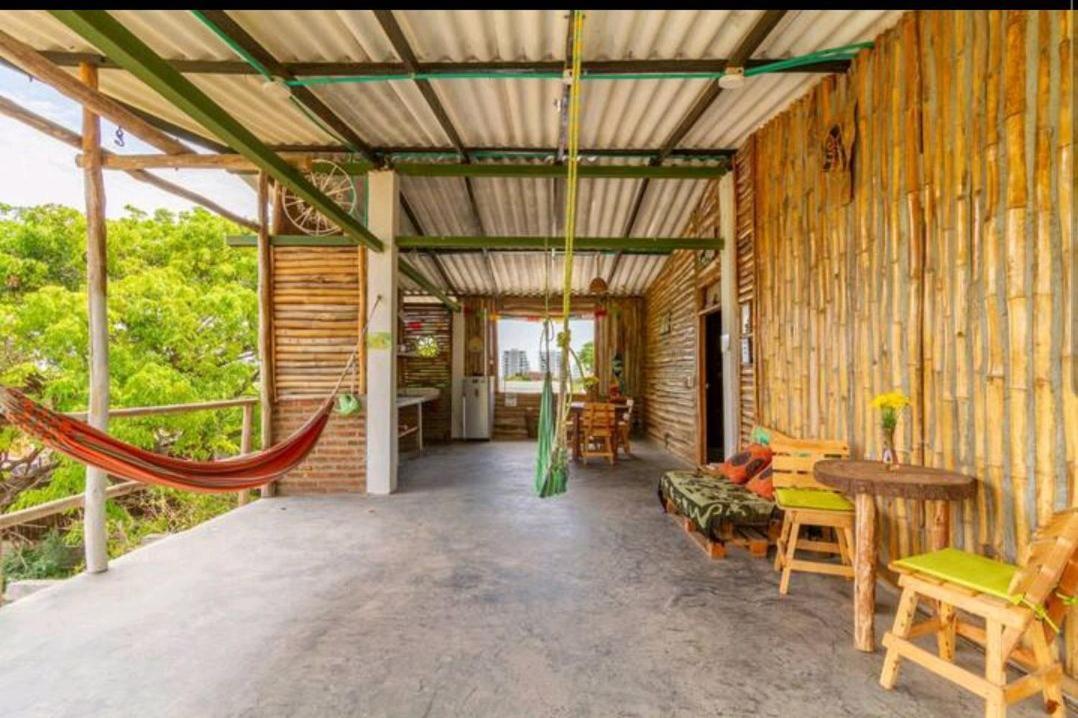 Casa Lily Flower Playa Dormida Екстериор снимка