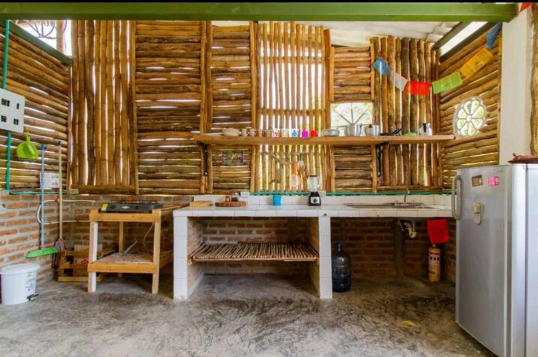 Casa Lily Flower Playa Dormida Екстериор снимка