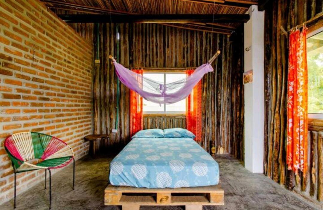 Casa Lily Flower Playa Dormida Екстериор снимка
