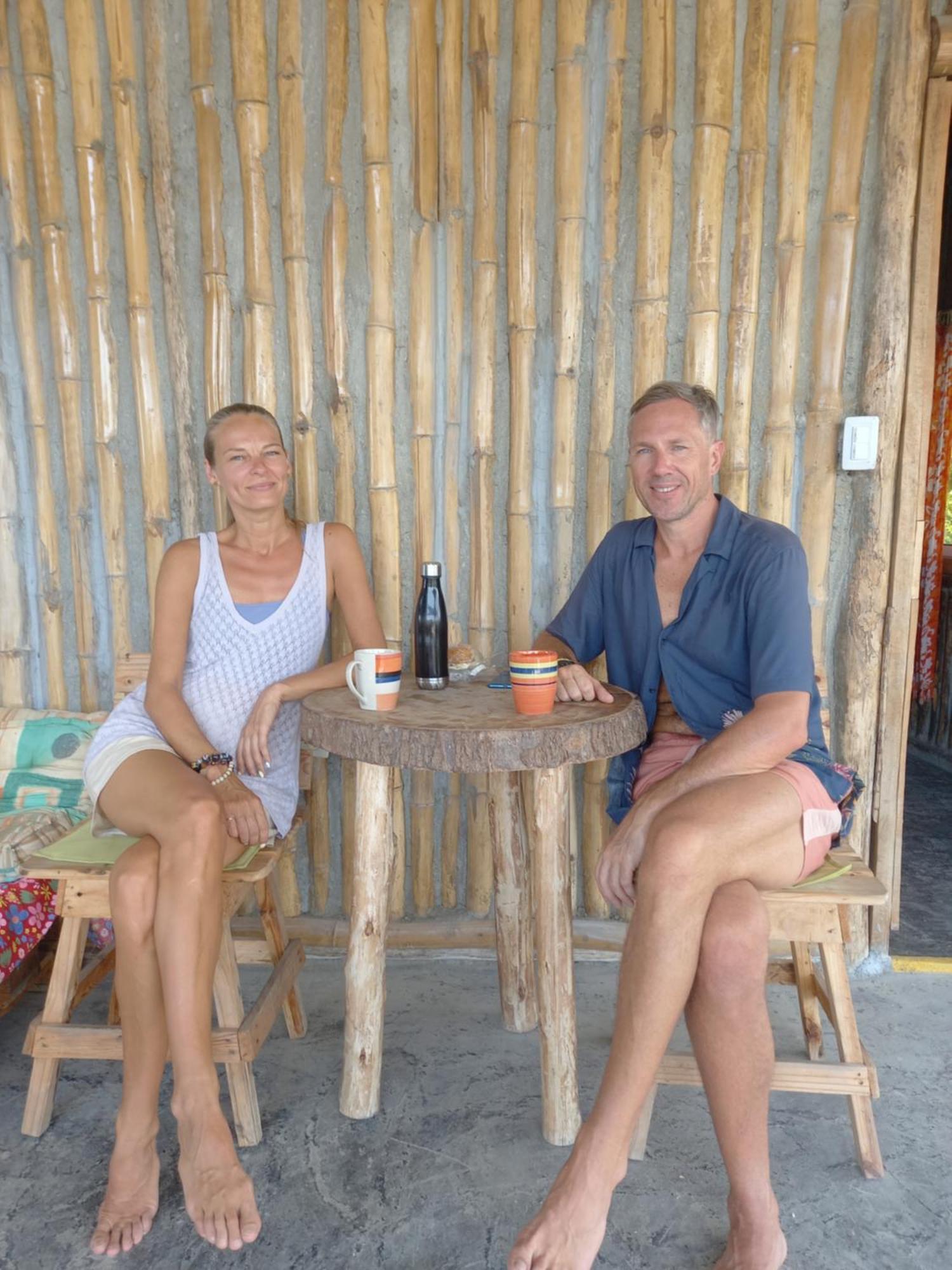 Casa Lily Flower Playa Dormida Екстериор снимка