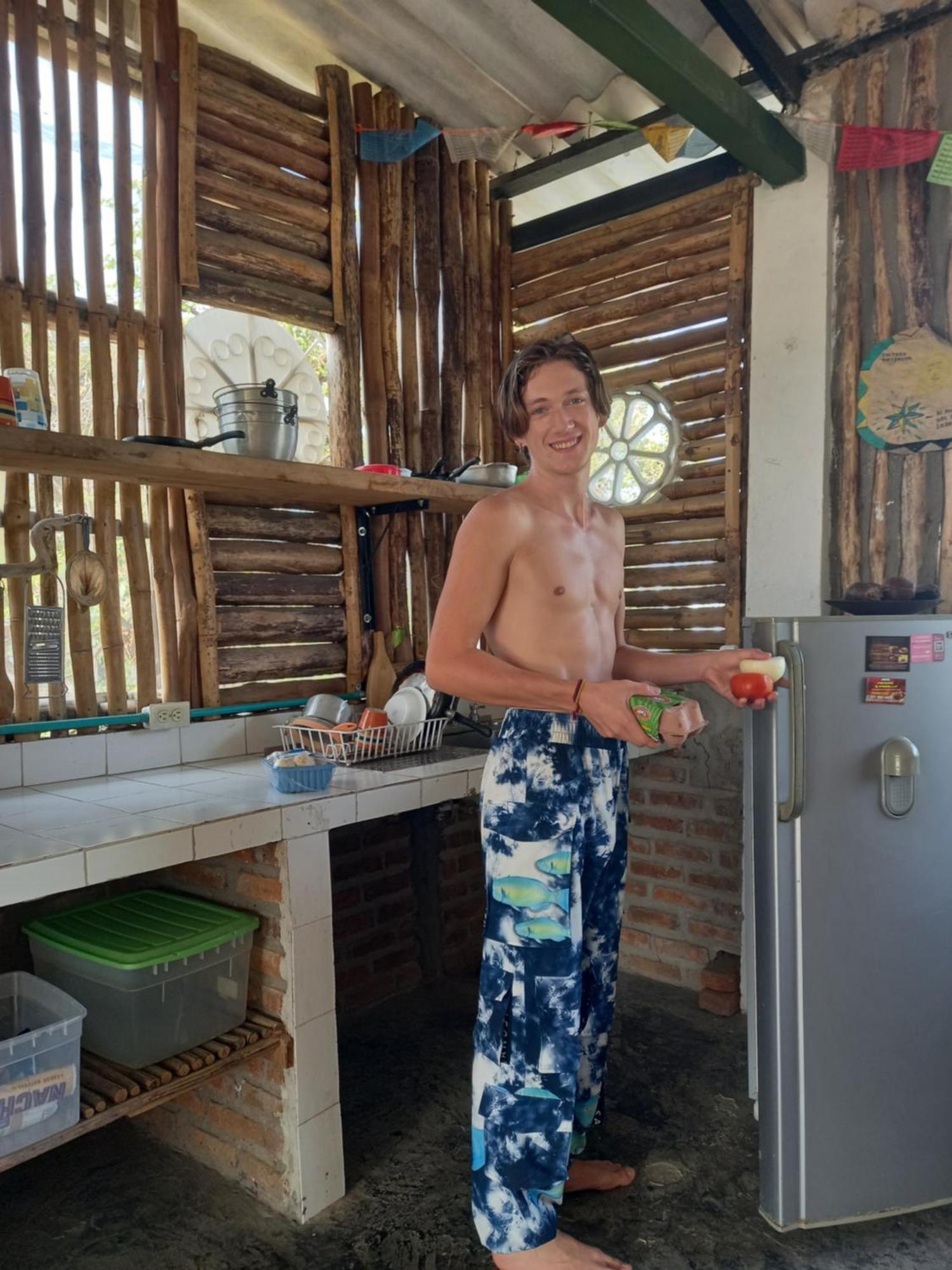 Casa Lily Flower Playa Dormida Екстериор снимка