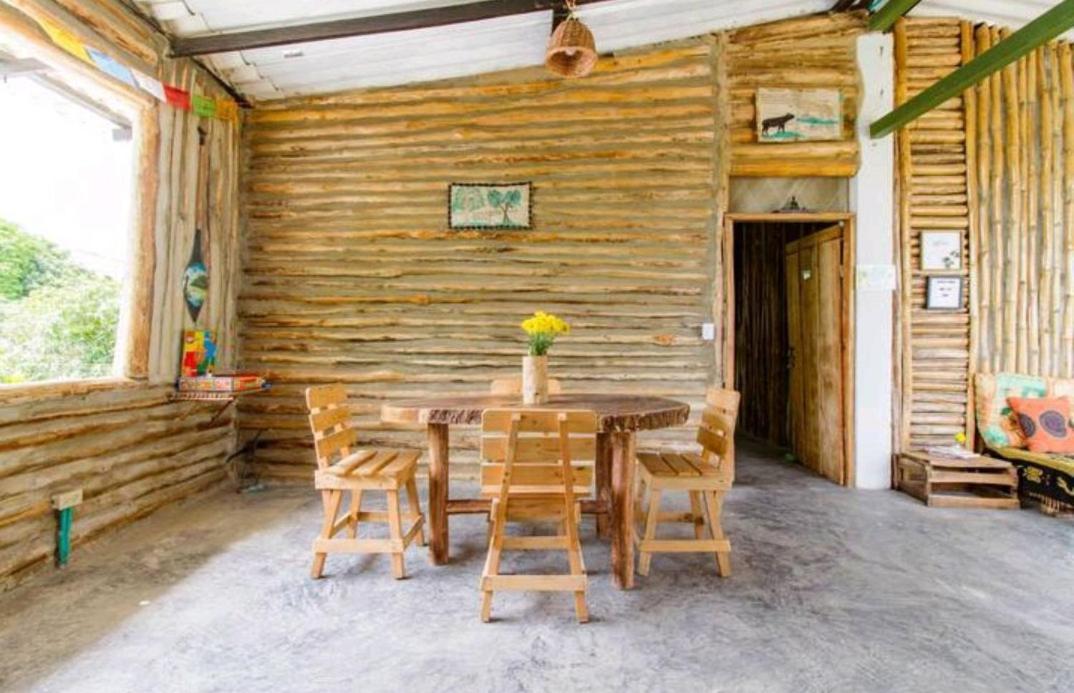 Casa Lily Flower Playa Dormida Екстериор снимка